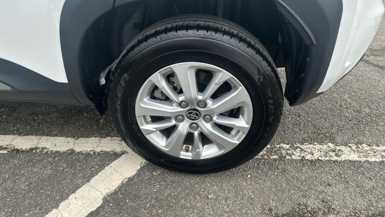 Toyota Yaris Cross 1.5 Hybrid Icon 5dr CVT Hybrid Estate